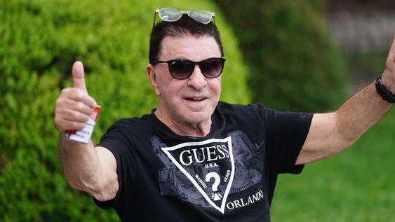 Jacobo Winograd se recupera de su etapa de ludópata&nbsp;