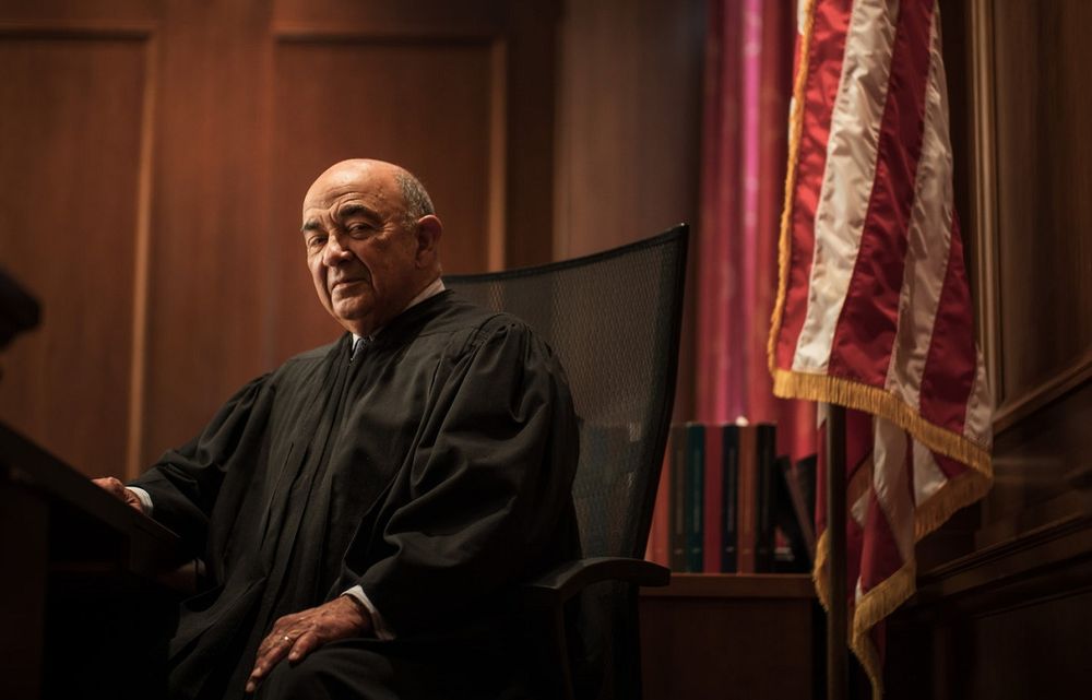 El juez estadounidense Alvin Hellerstein