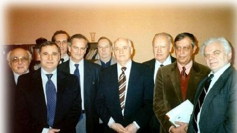 Silo en Rusia:  influencia del pensador mendocino en el mundo - Por  Hugo Novotny