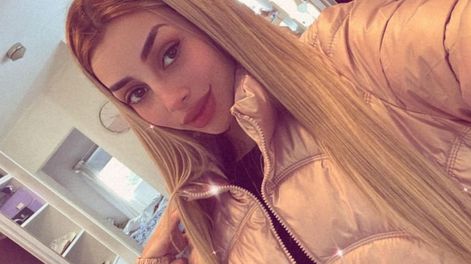 Tamara Báez se burló de las multas que le llegaron.