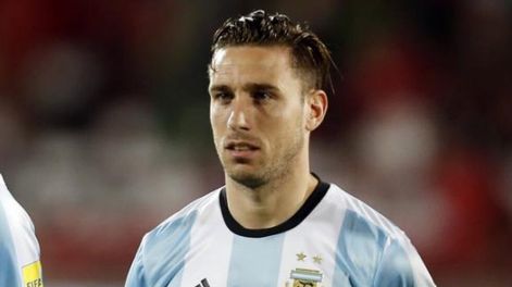 Biglia también renunció a la Selección: Me toca dar un paso al costado