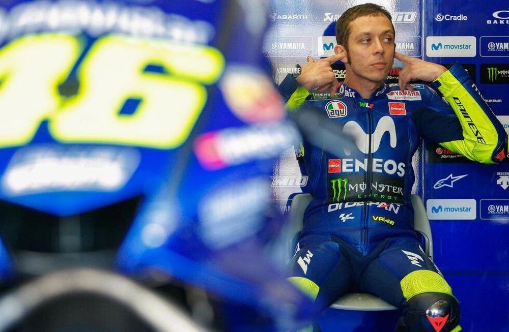 MotoGP: El jefe de Honda dijo que el mejor momento de Rossi ya pasó