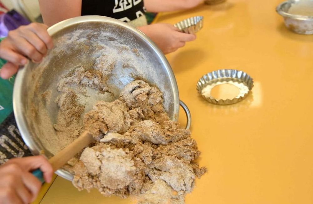 La gastronomía suele ser una de las capacitaciones con rápida salida laboral. (Javier Ferreyra / Archivo)