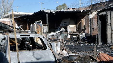 Los Andes | A principios de junio, uniña de 12 años murió tras un incendio registrado en una casa de Ciudad. En tanto, su madre, de 49 años, fue internada en el hospital Lagomaggiore por quemaduras. El trágico hecho sucedió en una vivienda ubicada sobre calle Ingenie