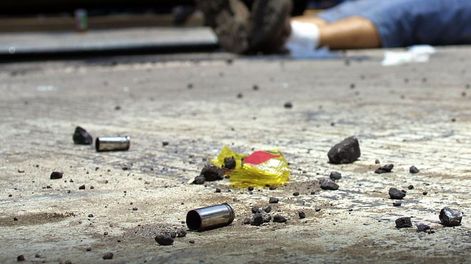 Alarma: la mitad de los asesinatos con armas de fuego se produce en seis países americanos