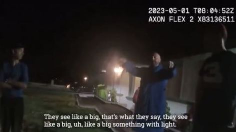 Inmediatamente el video se volvió viral en todas las plataformas de las redes sociales, y ahora los usuarios se preguntan si es real. Gentileza: El Heraldo.