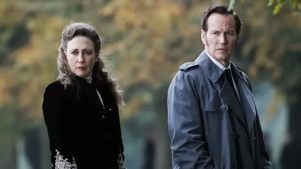 Llega a los cines el filme que cierra la saga de 9 películas sobre los expedientes Warren.