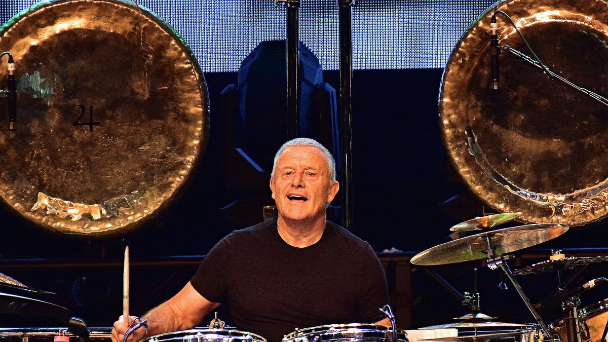 Entrevista a Carl Palmer: 