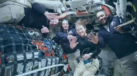 &nbsp;Reid Wiseman, Victor Glover, Christina Koch y Jeremy Hansen son los cuatro astronautas de la misión Artemis II