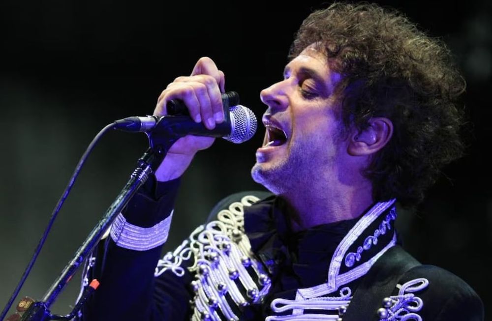 Gustavo Cerati cumpliría 65 años.