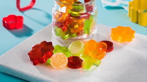 Los Andes | Gomitas caseras