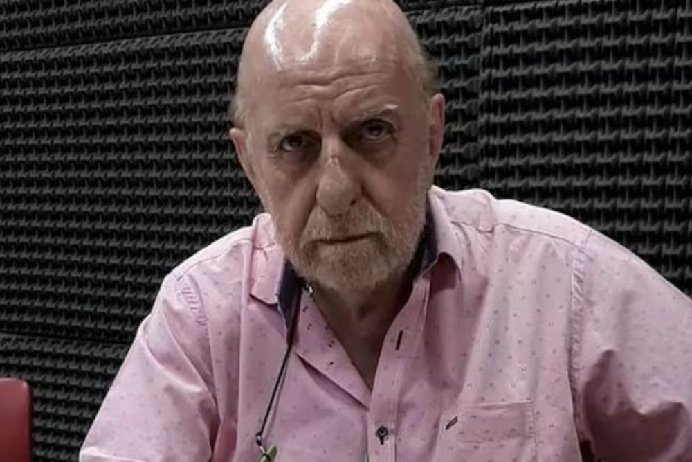 Horacio Pagani sufrió una estafa millonaria.