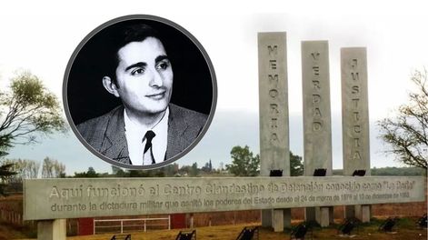 Eduardo Jorge Valverde Suárez nació el 26 de octubre de 1939 en la Ciudad de Mendoza. Fue desaparecido en 1976. Sus restos fueron hallados en el centro clandestino de La Perla (Córdoba).