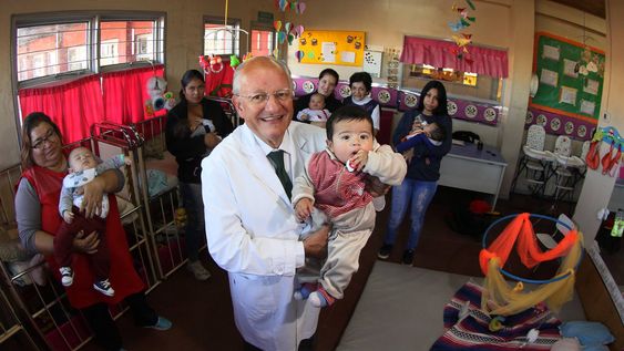 Hay esperanza para el Hospital de Conin: luego de tener que cerrar su hospital dedicado al abordaje de niños con desnutrición y tras 8 meses de inactividad, ahora anuncian que podrán volver a abrirlo pronto.