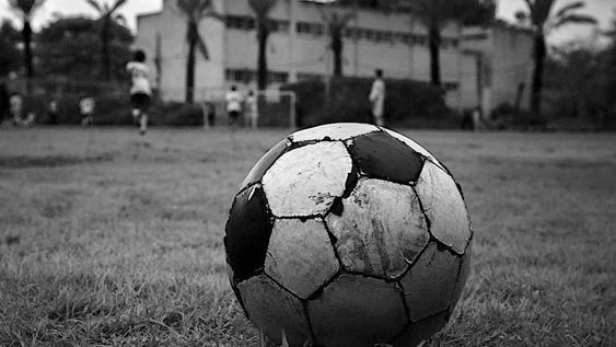 Deporte favorito, el fútbol