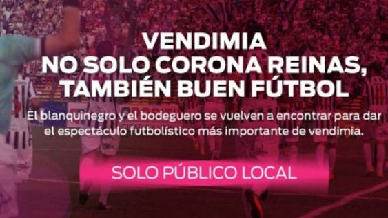 Se ponen a la venta las entradas para el amistoso Gimnasia - Godoy Cruz