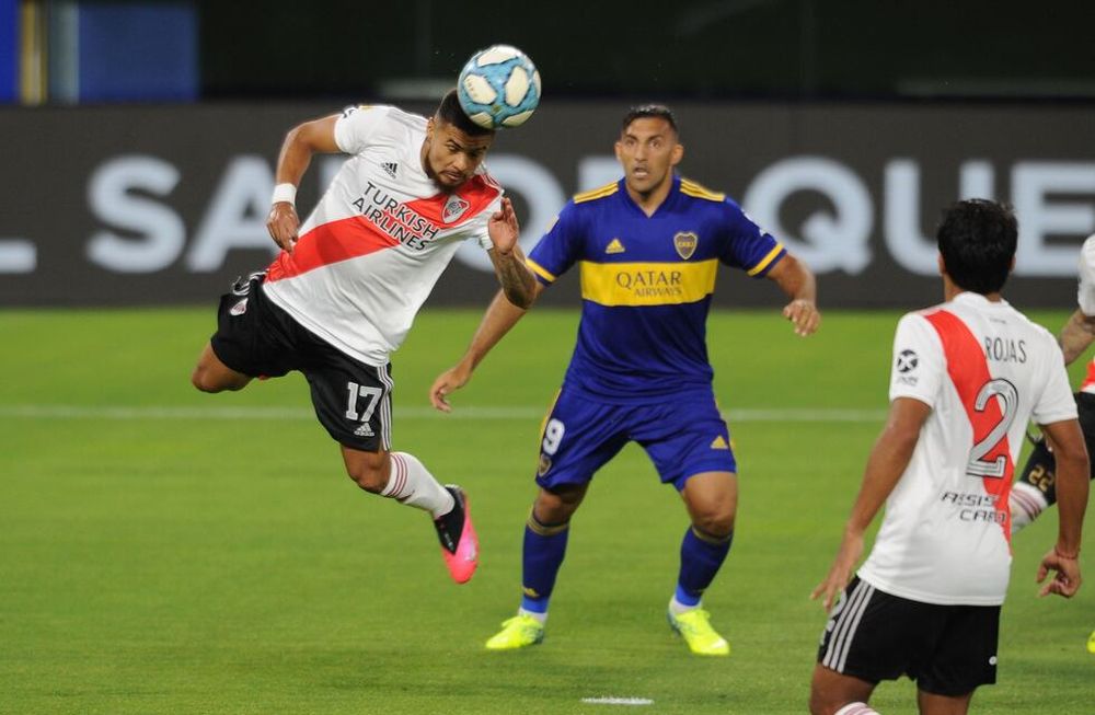 En esta oportunidad, Boca y River sólo llegaron hasta semifinales en la Copa Libertadores. / Gentileza.