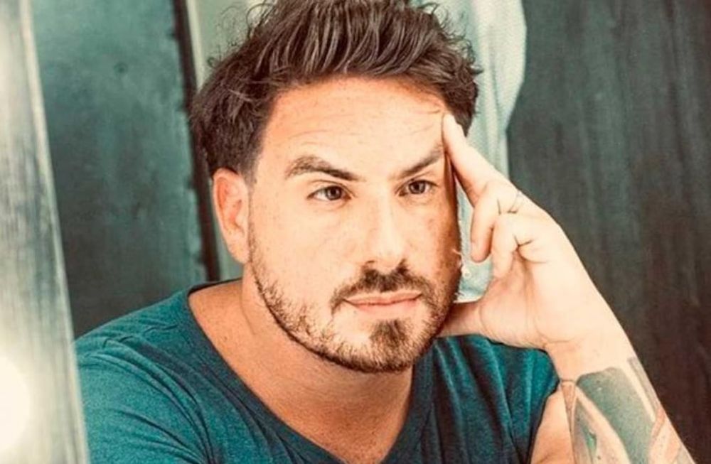 Fede Bal abrió su corazón y confesó quién fue la ex pareja que lo convirtió en un “hombre feliz”