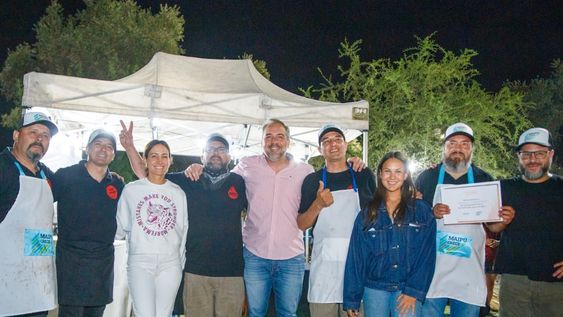 Más de 20 mil personas disfrutaron del tercer Festival del Vacío a la Llama