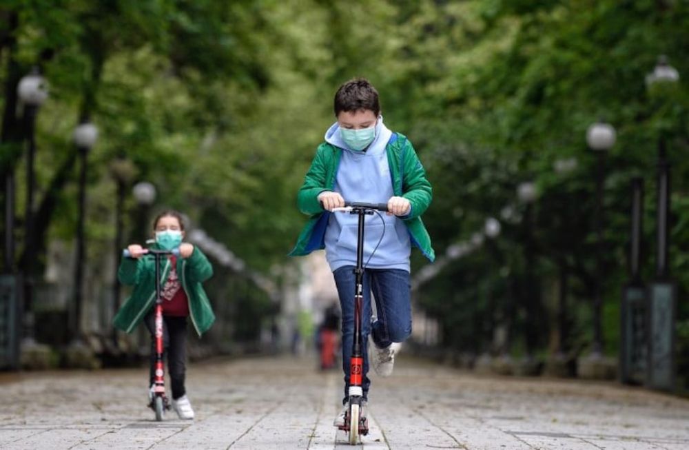 Vacuna de Oxford/AztraZeneca será probada por primera vez en niños