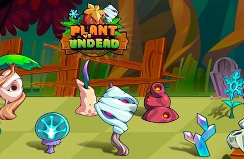 Plants vs Undead, uno de los más populares. / Gentileza