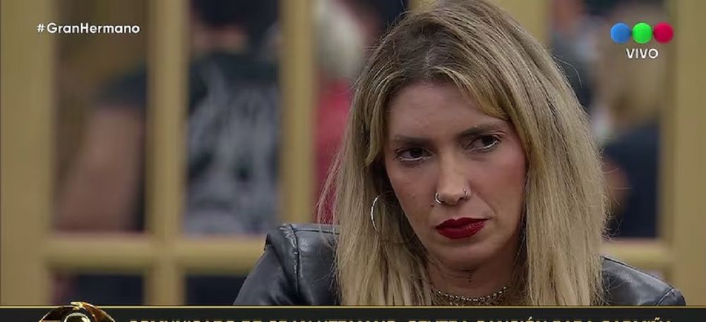 Gran Hermano logró altos puntos de audicencia gracias a la expulsión de la participante
