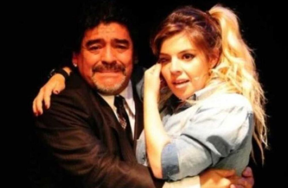 Confirmado: Diego Maradona no estará presente en el casamiento de su hija Dalma