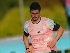 El duro golpe que deja a Panichelli fuera de la Selección Argentina. El duro golpe que deja a Panichelli fuera de la Selección Argentina.