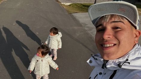 Los Andes | El conmovedor dibujo de las hijas de Thiago Medina mientras sigue peleando por su vida