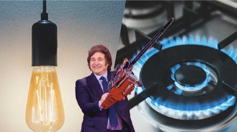 Motosierra para Enargas y ENRE: el nuevo ente que creó Milei por decreto y los cambios que se vienen