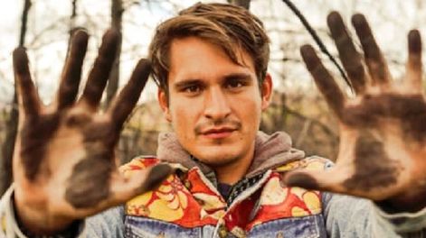 Los Andes | Nico Marín es Embajador de la ONU , algo que Lionel Messi consiguío y lucha por un cambió en la humanidad.