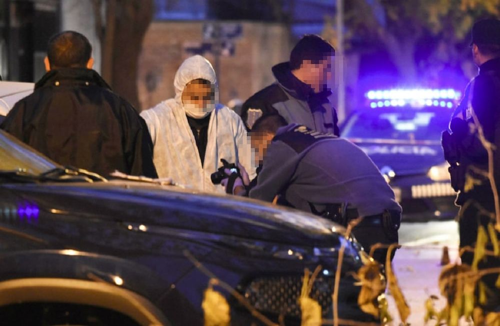 Discutieron por cuestiones económicas y lo mató de un tiro en la cabeza en Maipú.