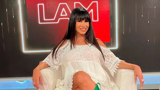 Marixa Balli generó un enorme conflicto en el equipo de LAM.