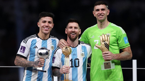 La Selección Argentina sigue de cerca el mercado de pases de una de sus figuras