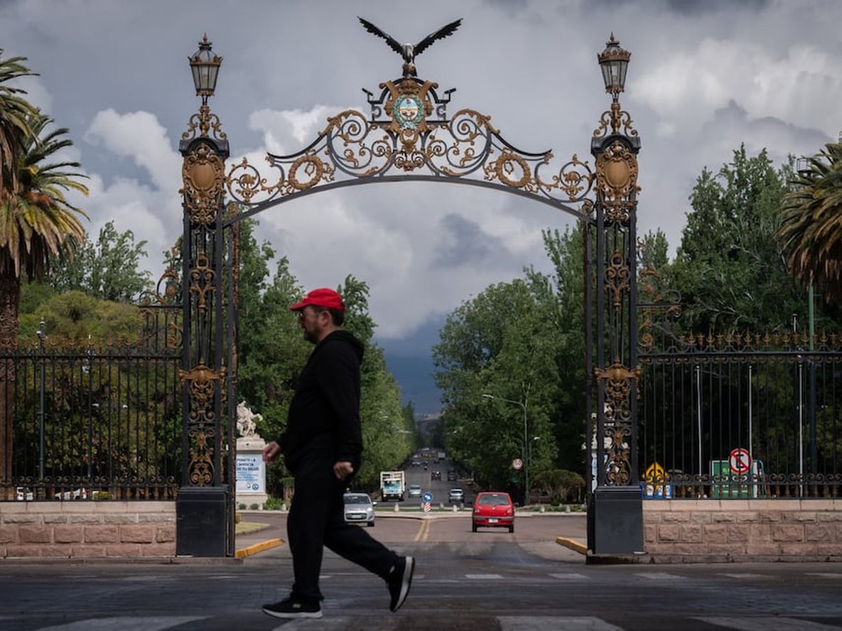 Qué indica el pronóstico para este jueves en Mendoza.