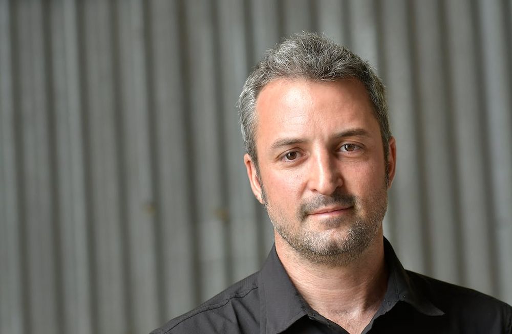 Estamos fabricando intercambiadores de calor para abastecer a las refinerías de Luján de Cuyo y de La Plata. Son equipos prioritarios para la producción de YPF porque los utiliza para destilar combustibles” Foto: Orlando Pelichotti