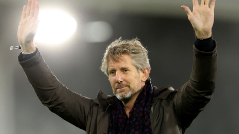 Los Andes | Edwin Van der Sar