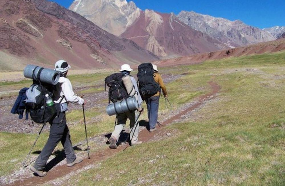 El gobierno provincial apunta a mejorar la gestión ambiental y turística del Parque Provincial Aconcagua a través de un proyecto que ya está en la Legislatura. La Quebrada de Horcones, en el Parque Provincial Aconcagua.