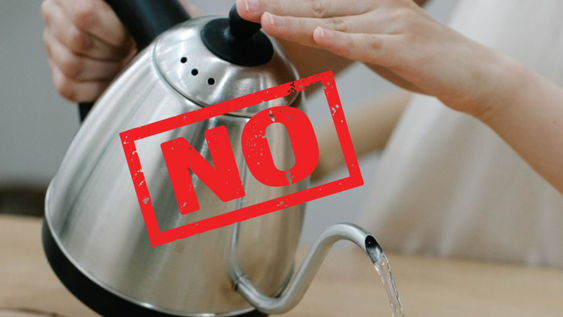 adios pava electrica comun: el electrodomestico que es tendencia por ahorrar energia y controlar la temperatura exacta de hervido