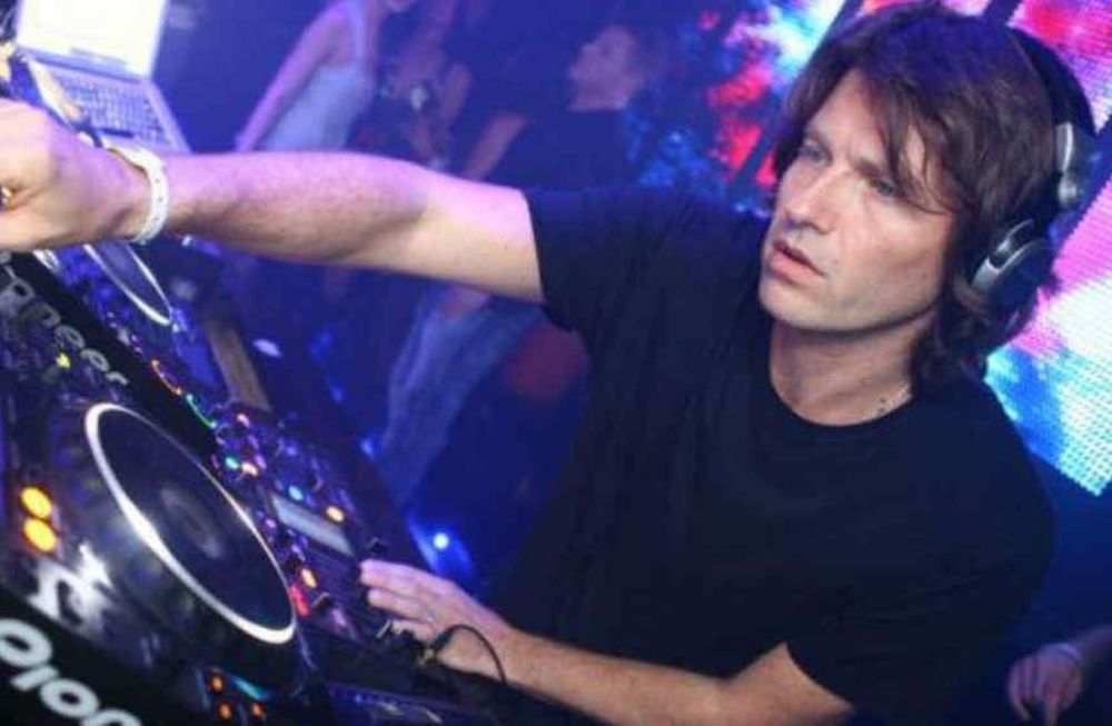 Hernán Cattaneo regresa a Mendoza este fin de semana.