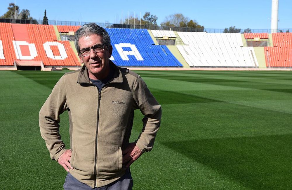 Federico Chiapetta, subsecretario de Deportes.