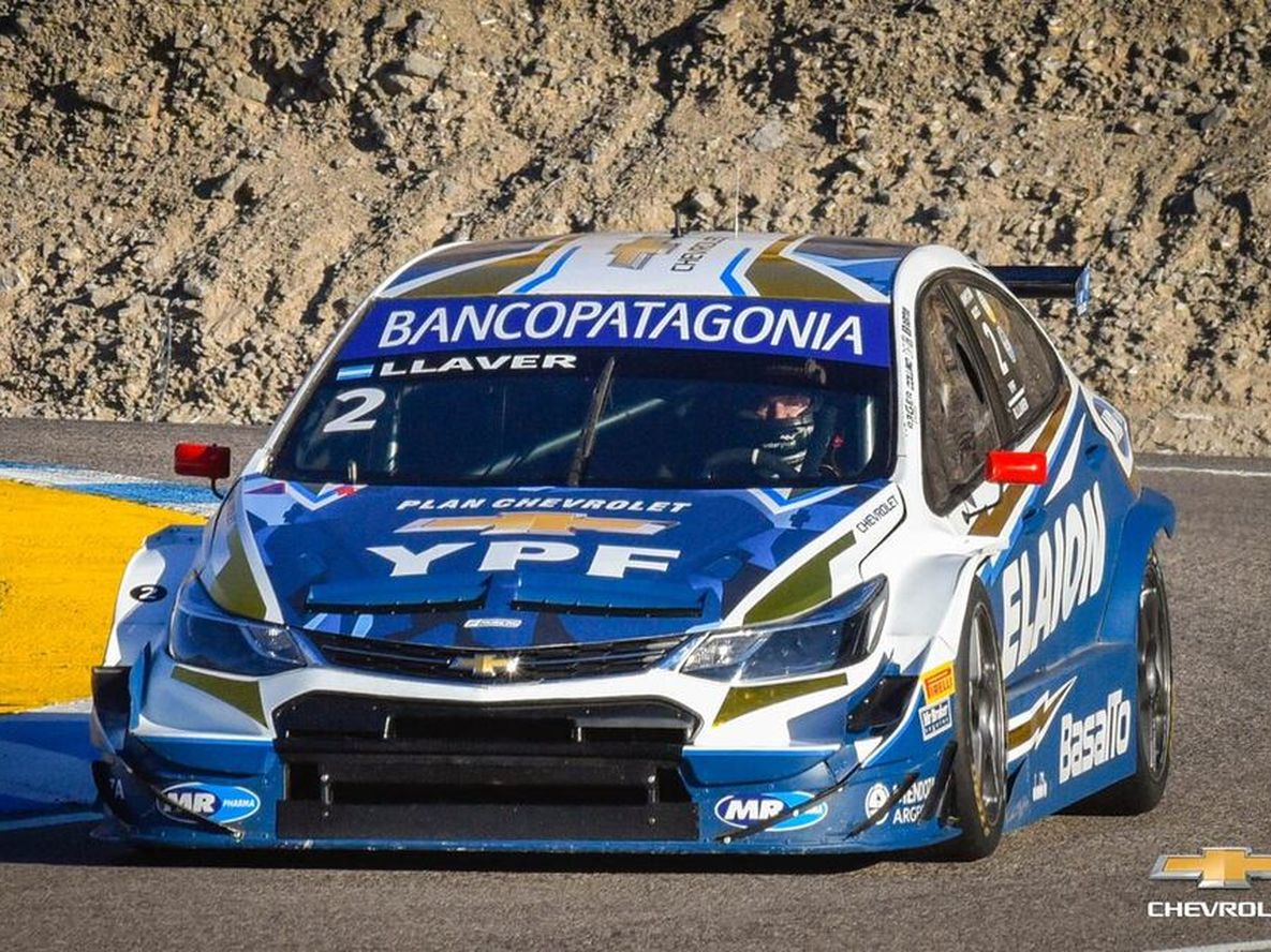 Súper TC2000: Llaver fue cuarto y Santero abandonó en la carrera clasificatoria