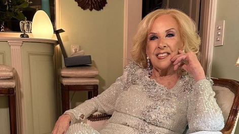 Mirtha Legrand suspendió la grabación de su programa: los motivos