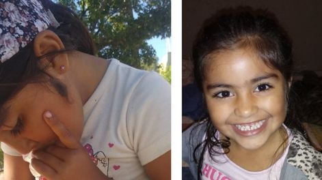 Los Andes | A 3 años de la desaparición de Guadalupe Lucero: “El karma existe, y todo lo que generó quien se llevó a mi hija, le va a volver”. Foto: Facebook