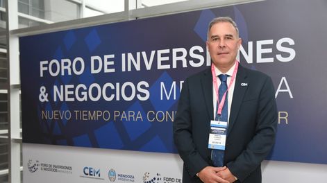 Martín Clement, presidente del CEM