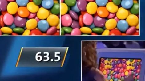 Los Andes | El increíble talento de una niña de nueve años que es capaz de encontrar diferencias en imágenes complejas en apenas unos segundos.