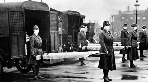 Mendoza y la gripe española de 1918 - Por Andrés Abraham