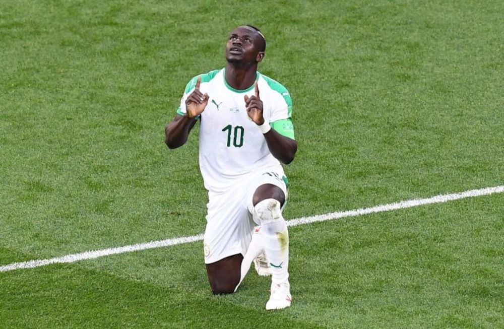 Sadio Mané, la estrella senegalesa que se perderá el Mundial. /AFP