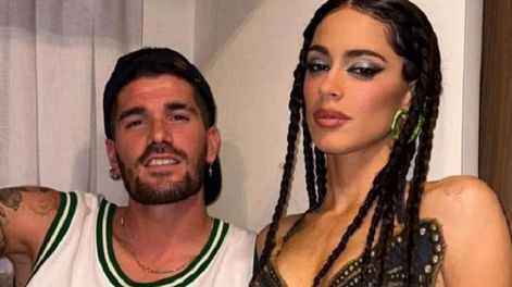 Tini y Rodrigo De Paul se irán a vivir juntos a una enorme casa en Madrid.