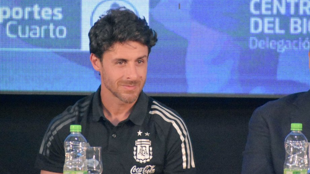 Pablo Aimar opinó sobre la Finalissima.